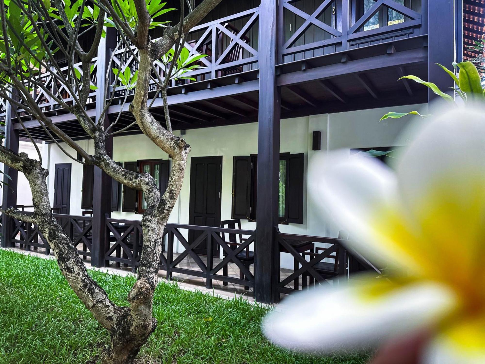 לואנג פרבאנג Meuangluang Hotel מראה חיצוני תמונה